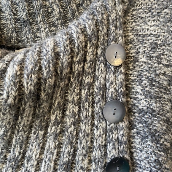 Between Me & You Alpaca/Wool-blend Sweater Small - Picture 3 of 6